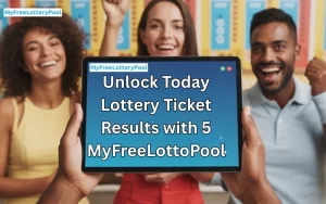 today lottery ticket result