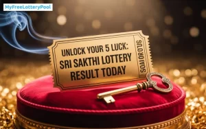 sri sakthi lottery result