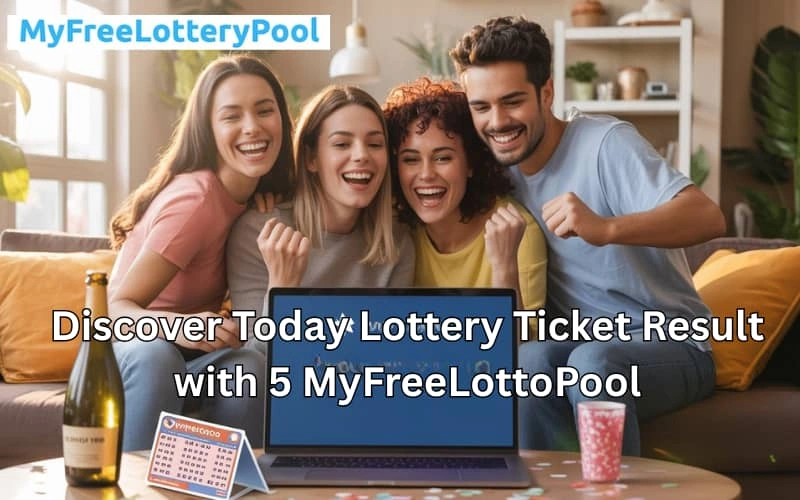 today lottery ticket result