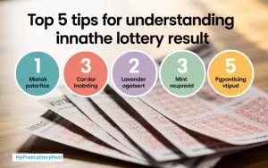 innathe lottery result