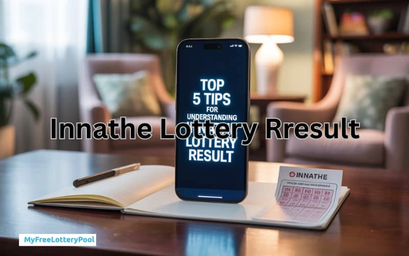 innathe lottery result