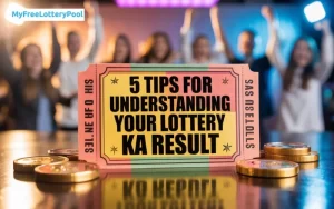 lottery ka result