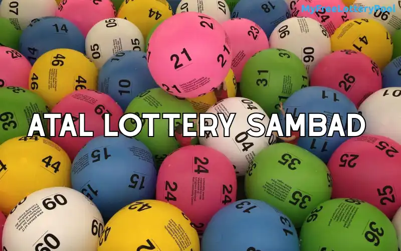 atal lottery sambad