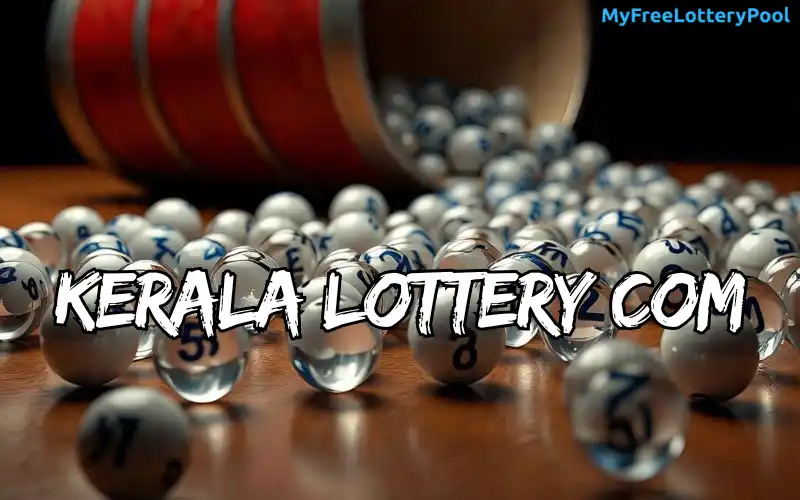 kerala lottery com