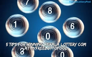 kerala lottery com