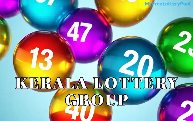 kerala lottery group