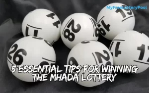 mhada lottery