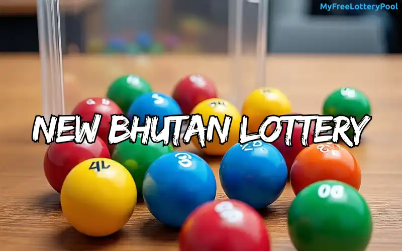 new bhutan lottery