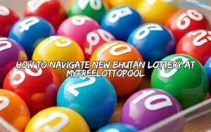 new bhutan lottery