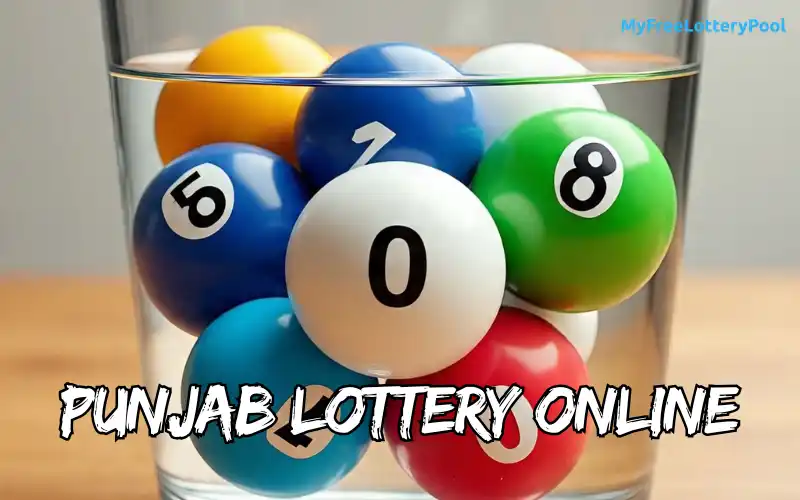 punjab lottery online