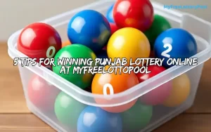 punjab lottery online