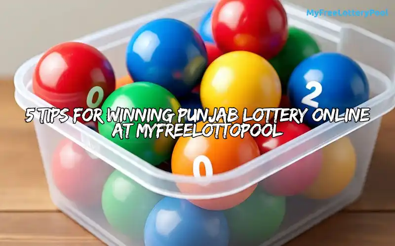 punjab lottery online