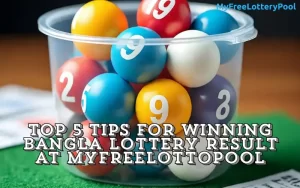 bangla lottery result