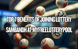 lottery sambandh