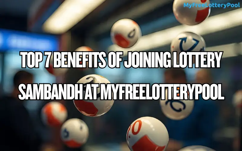 lottery sambandh