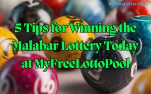 malabar lottery